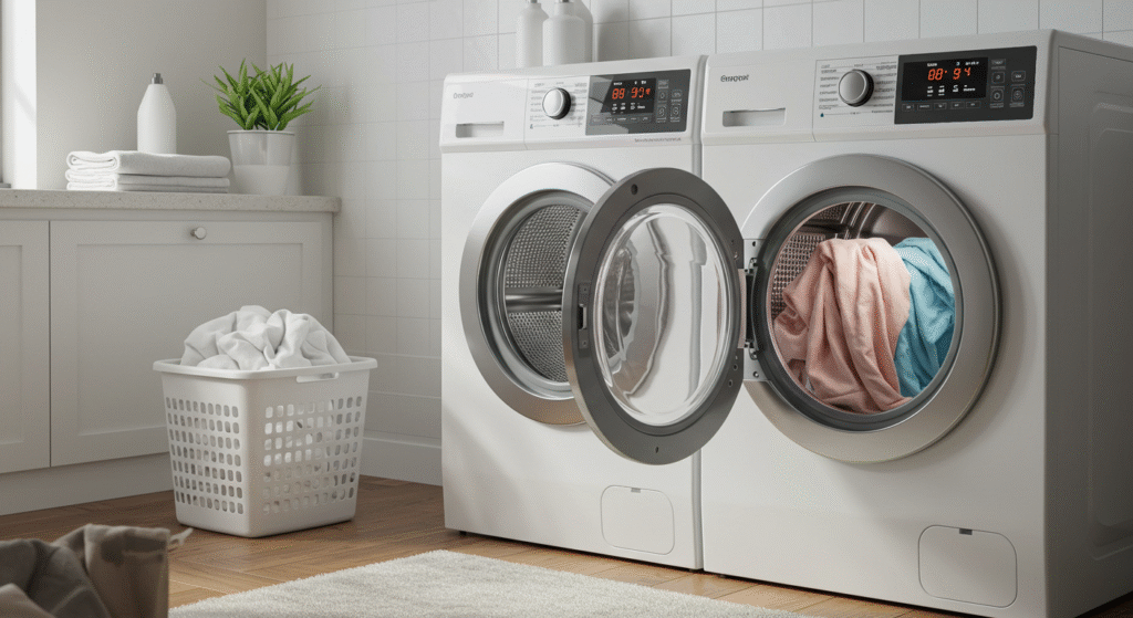 What Is a Heat Pump Tumble Dryer?