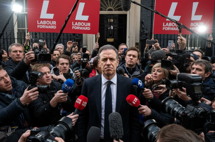 Featured image for Serbian Protesters Vow to Prevent Real Estate Project Linked to Trump’s son-in-law, Kushner