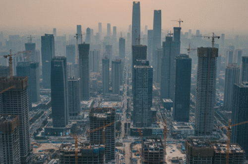 How Chinese Real Estate Became the Biggest Bubble in History How Chinese Real Estate Became the Biggest Bubble in History