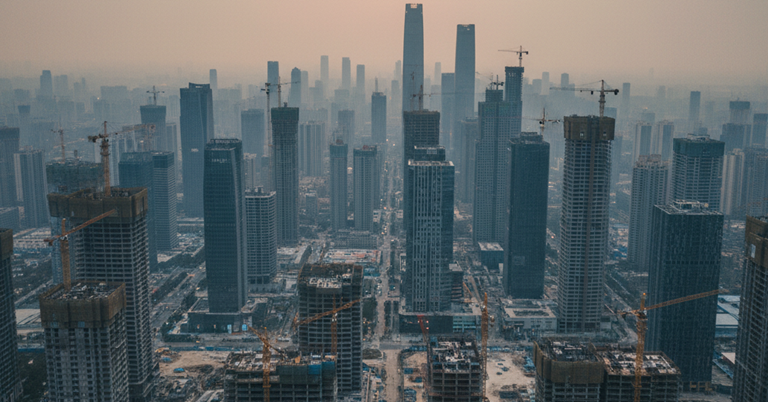 Featured image for How Chinese Real Estate Became the Biggest Bubble in History