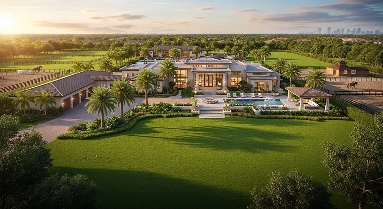 Homes for Sale in Southwest Ranches: A Rural Charm