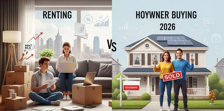 The 2026 Rent-vs-Buy Calculation Has Changed