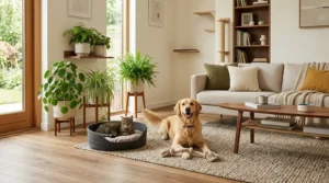 How to Create a Pet Friendly Home