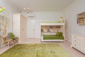 Clever Storage Ideas for a Small Bedroom in the UK