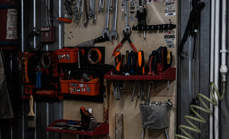 Garage and Loft Storage Ideas for UK Homes