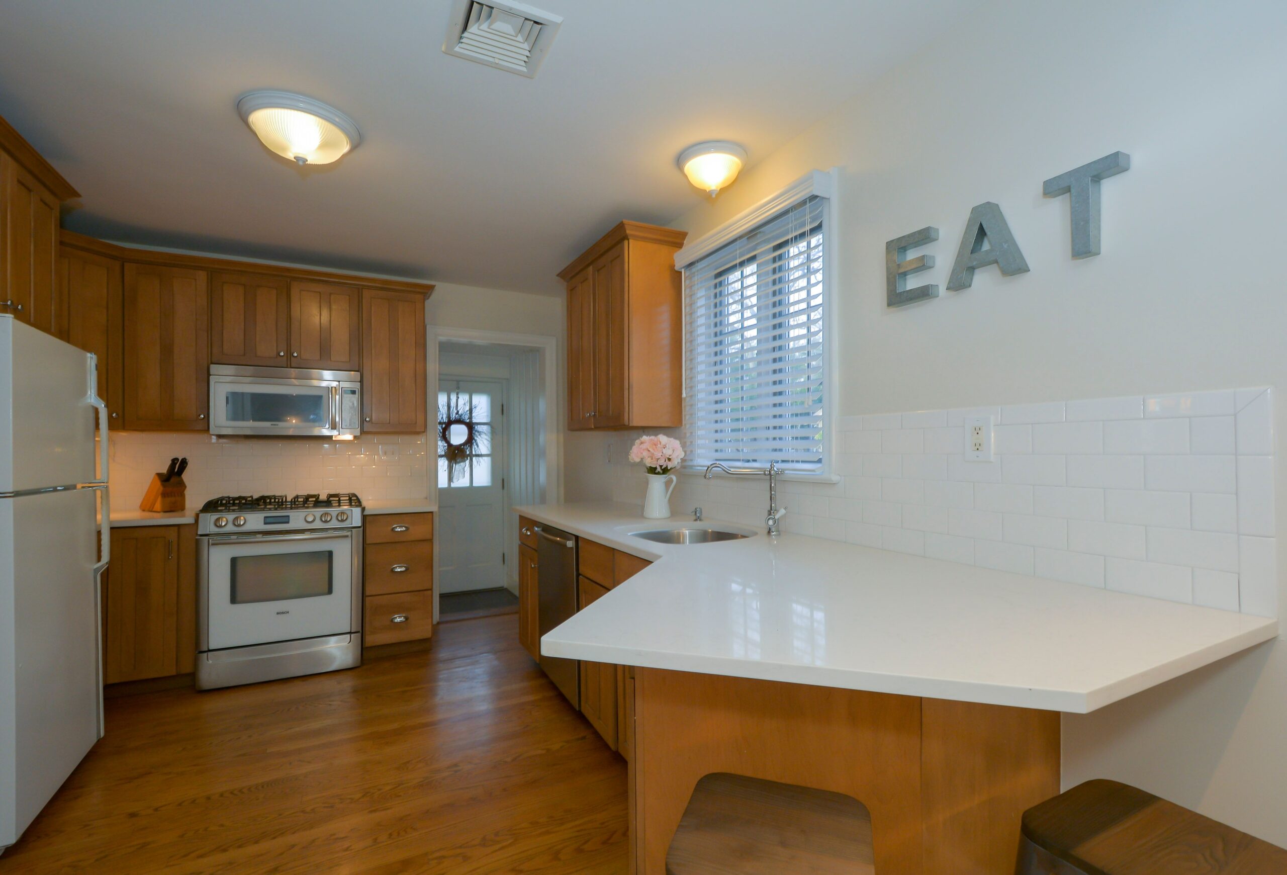 How to Fix a Sagging Kitchen Cabinet Door (Without Replacing It)