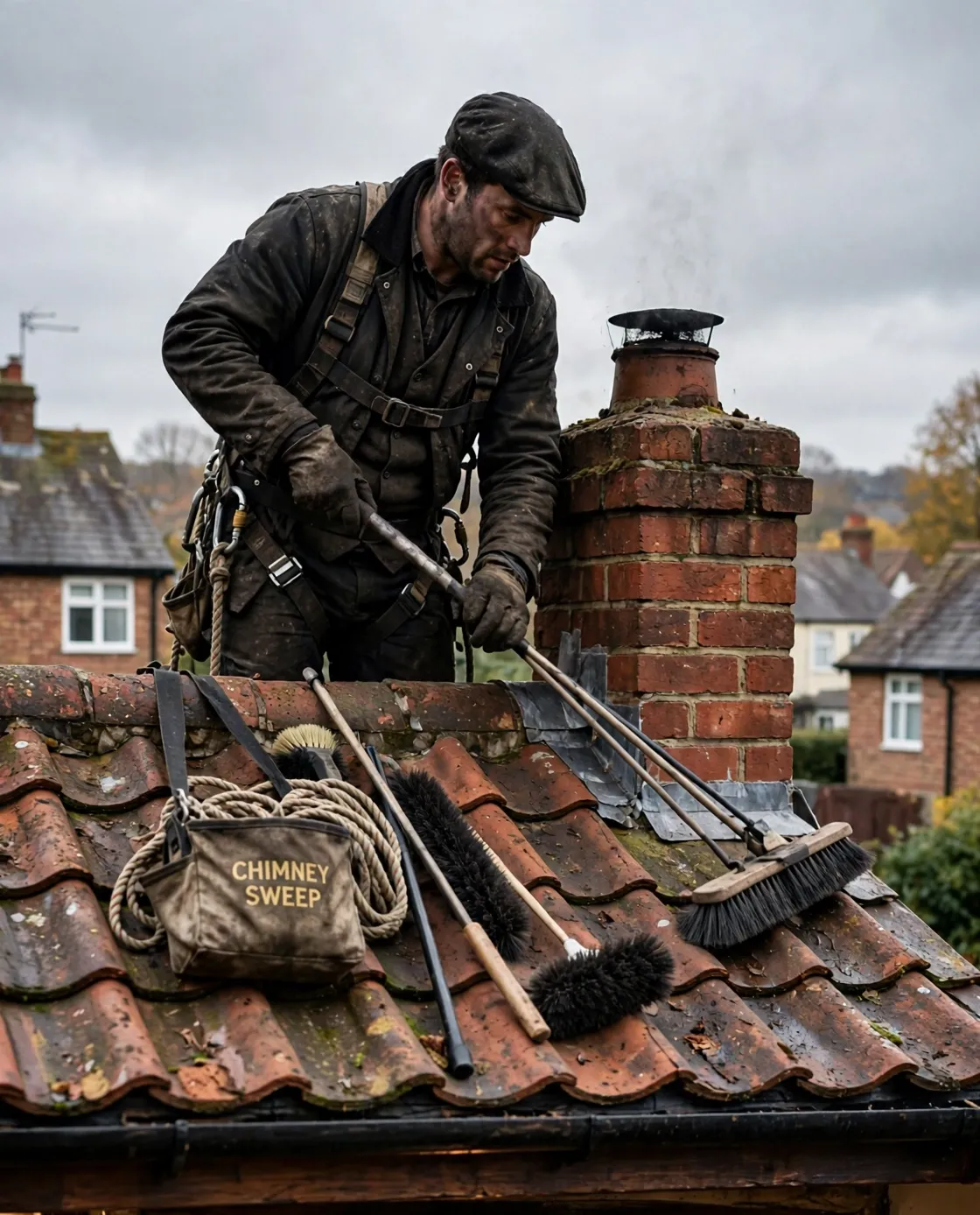 Chimney Sweep Cost UK: How Much a Sweep Costs and How Often You Need One