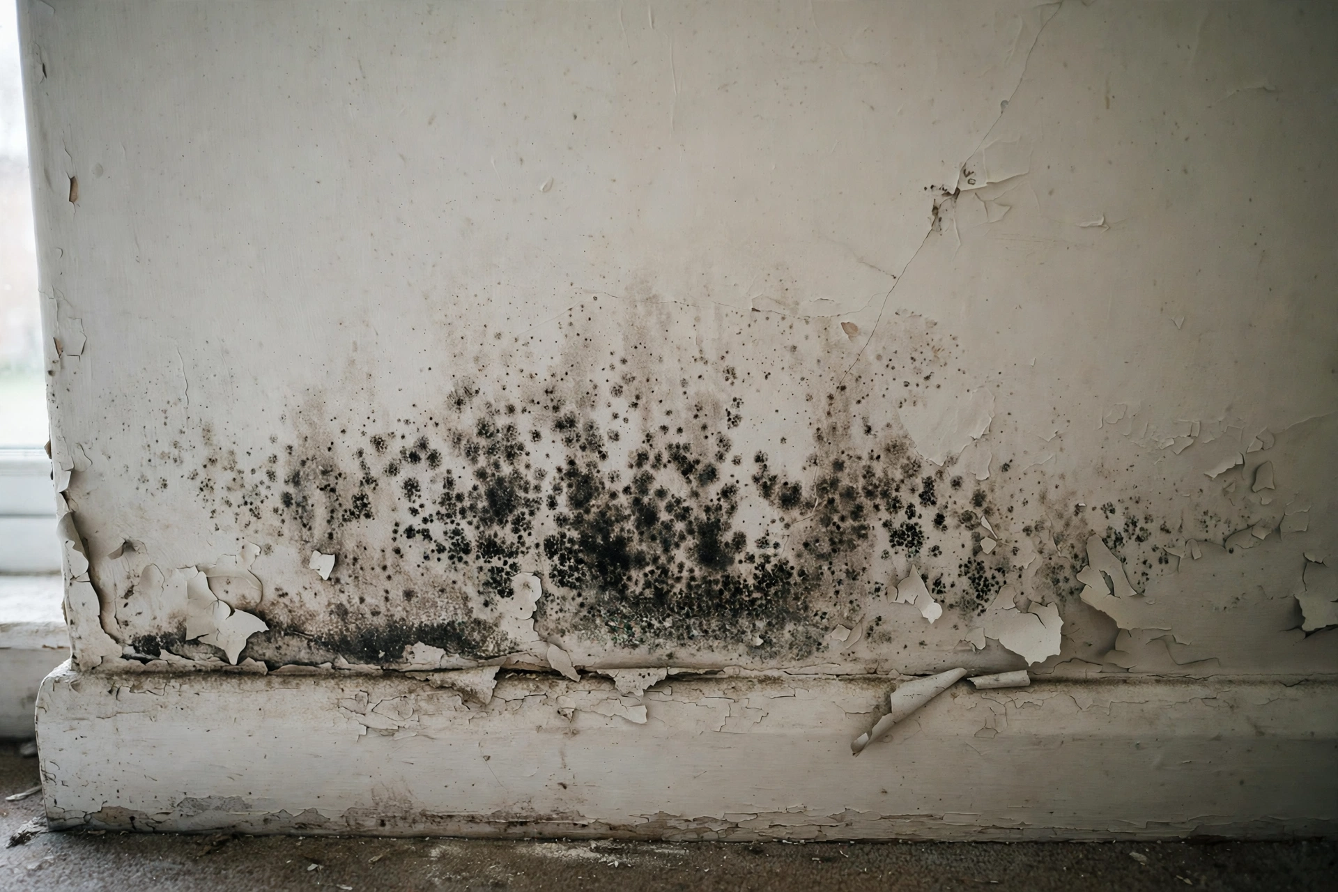 Types of Damp in a House: Causes, Signs and Treatment