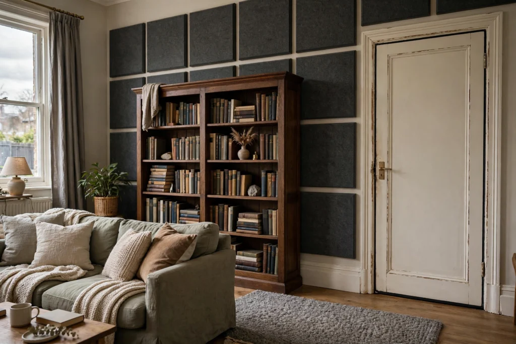 How to Soundproof a Room in the UK